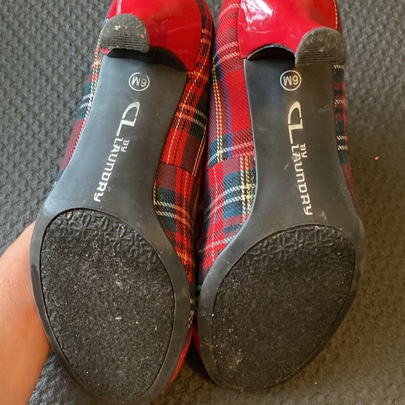 Chinese laundry pumps - Picture 3 of 5